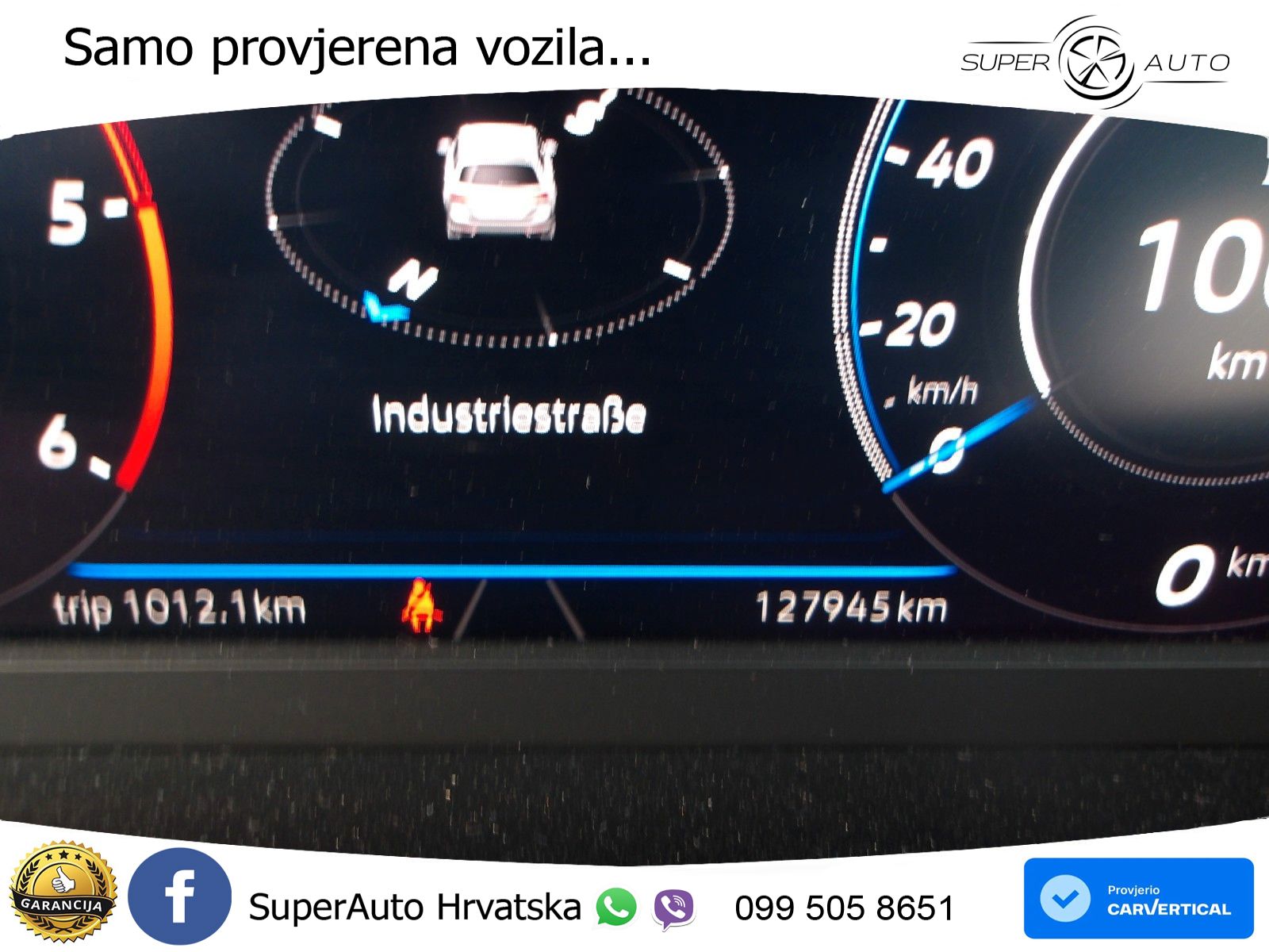 Volkswagen Passat Variant 2.0 TDI (150 KS) DSG LED+GR SJED+ACC
