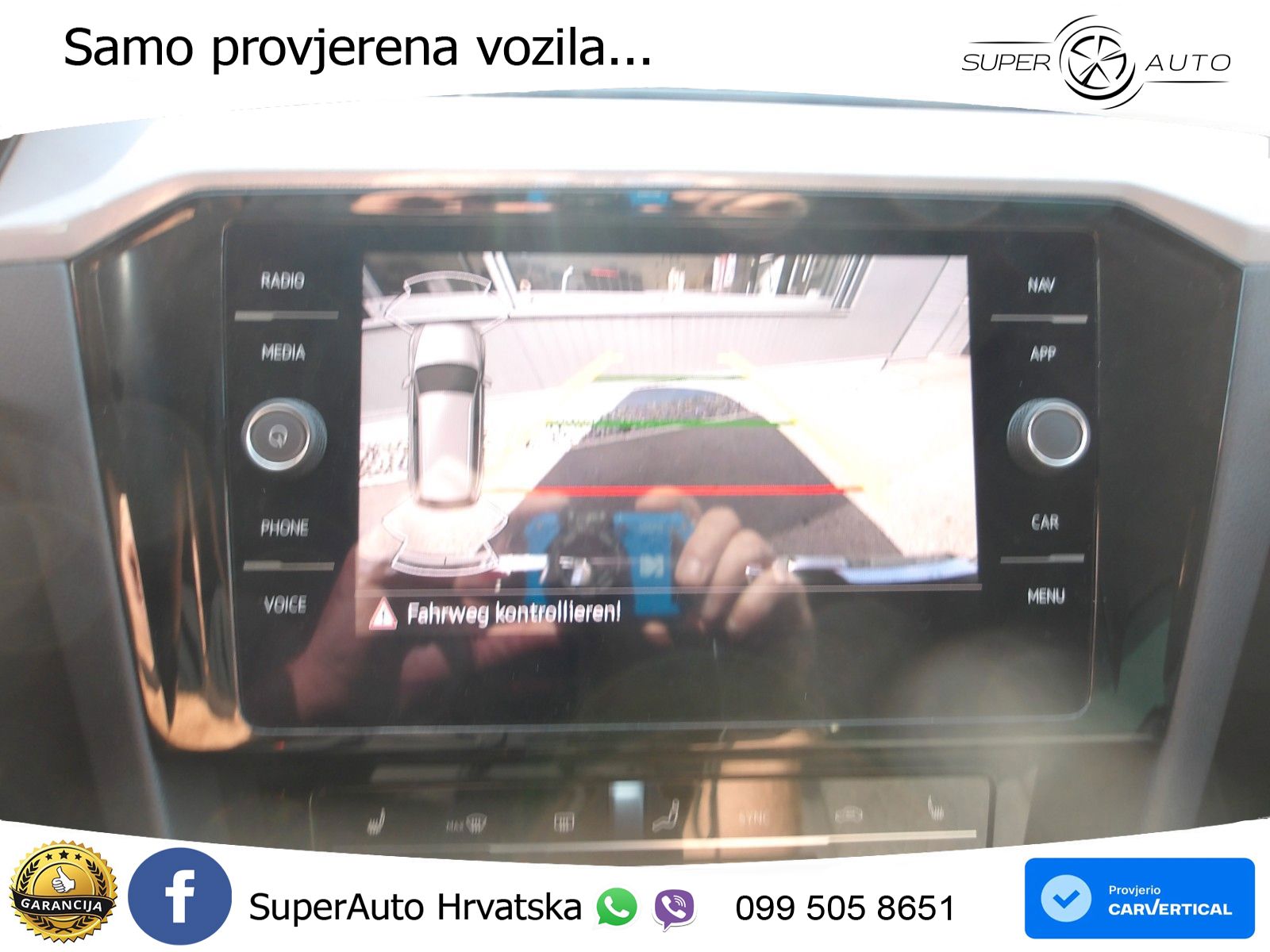 Volkswagen Passat Variant 2.0 TDI (150 KS) DSG LED+GR SJED+ACC