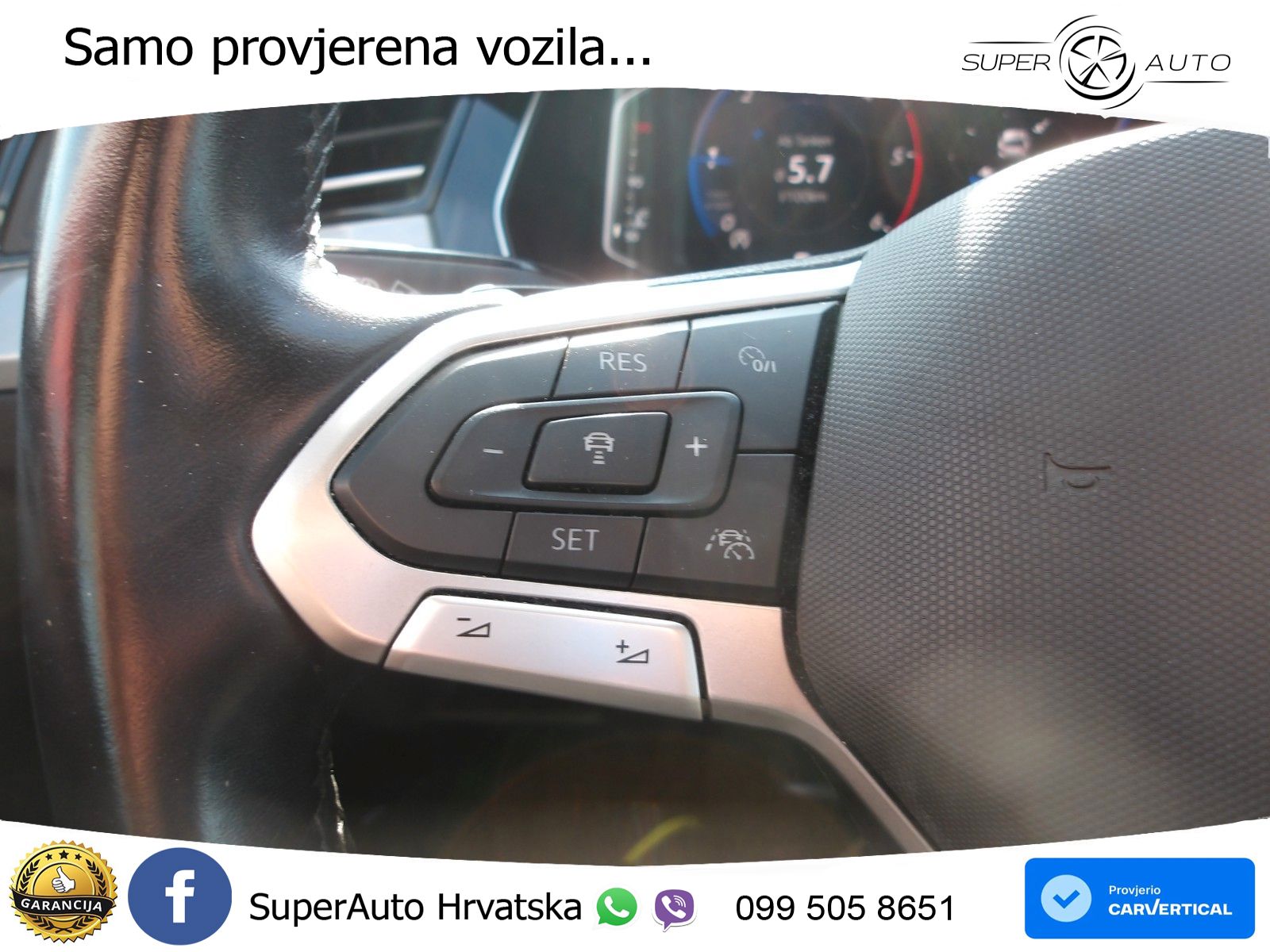 Volkswagen Passat Variant 2.0 TDI (150 KS) DSG LED+GR SJED+ACC