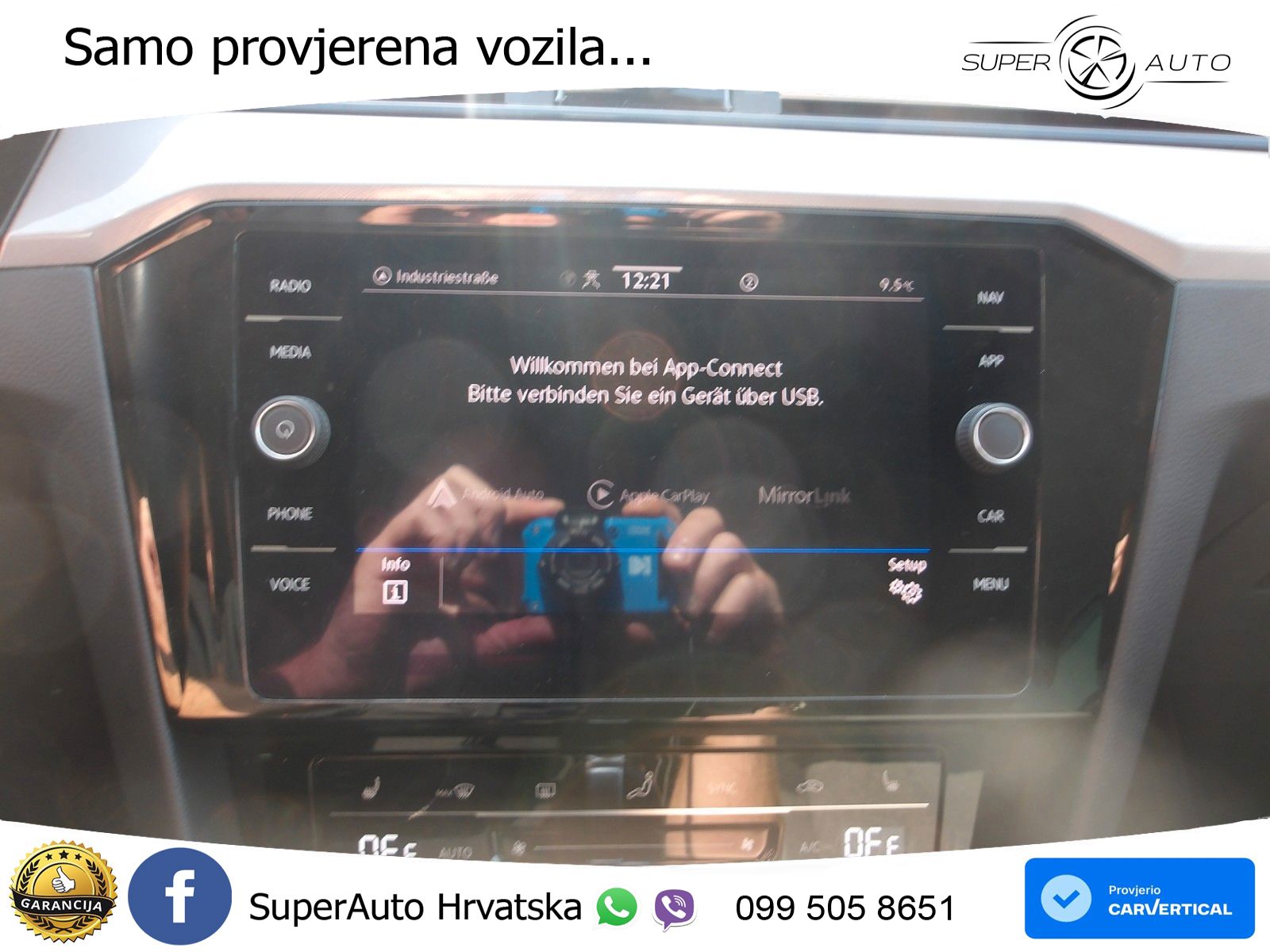 Volkswagen Passat Variant 2.0 TDI (150 KS) DSG LED+GR SJED+ACC