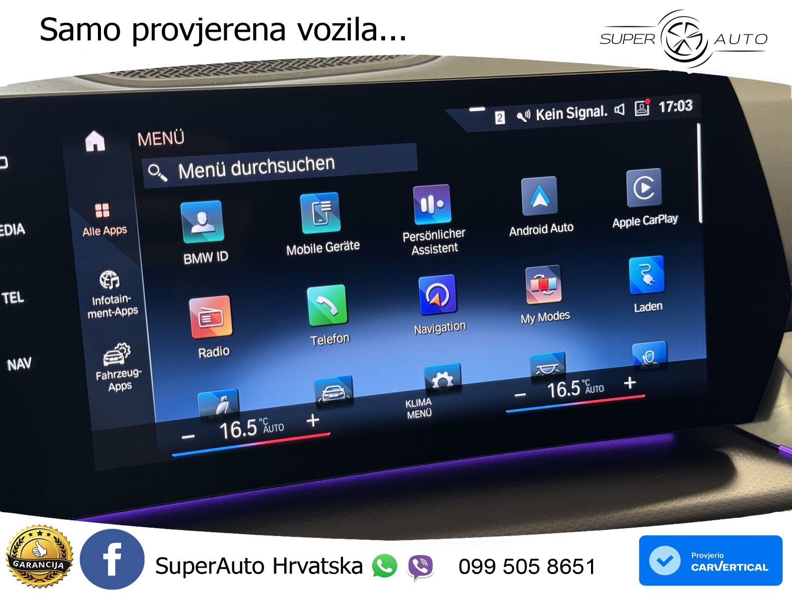 BMW iX1 68 kWh (313 KS) xDrive30 LED+GR SJED+ACC