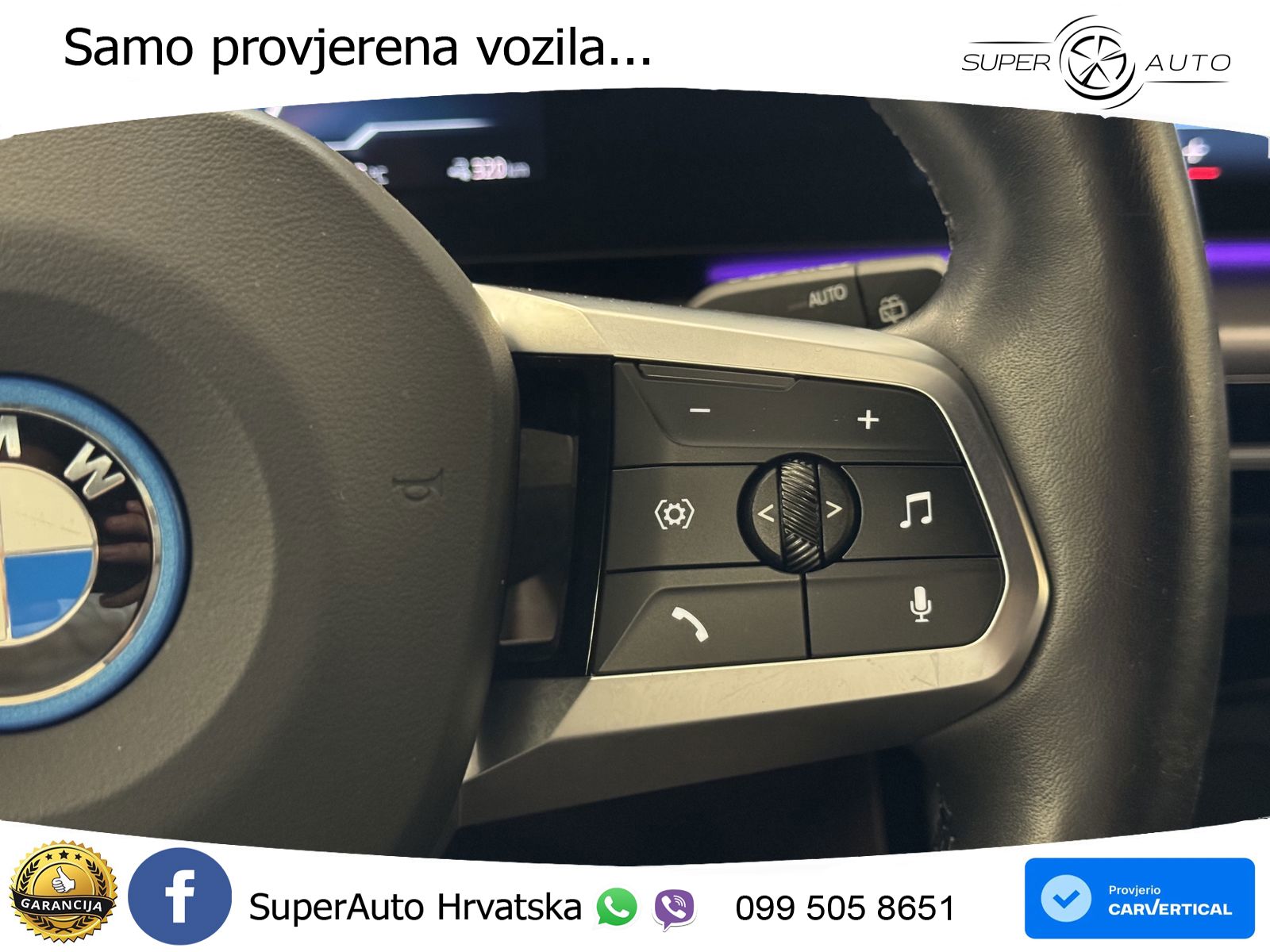 BMW iX1 68 kWh (313 KS) xDrive30 LED+GR SJED+ACC