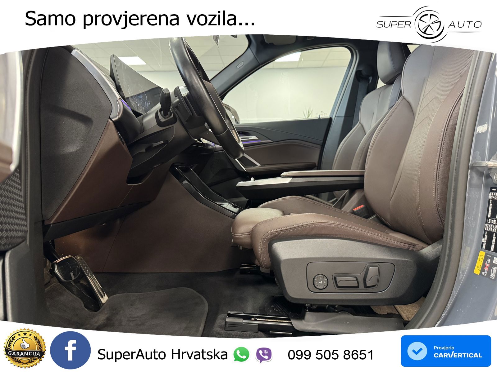 BMW iX1 68 kWh (313 KS) xDrive30 LED+GR SJED+ACC