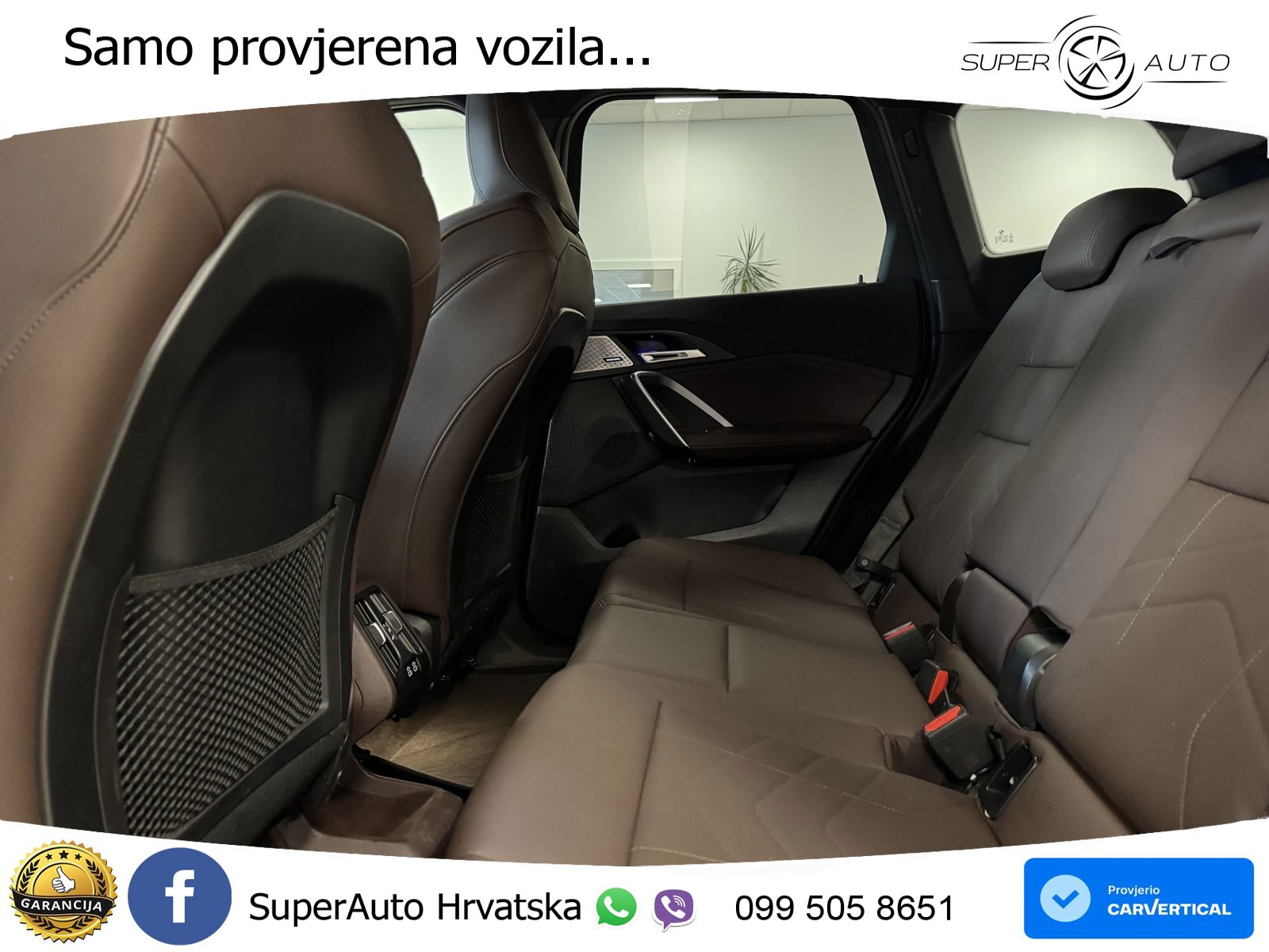 BMW iX1 68 kWh (313 KS) xDrive30 LED+GR SJED+ACC