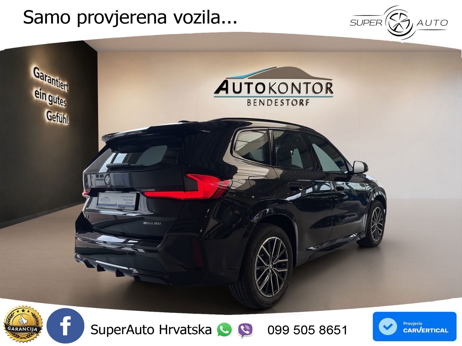 BMW X1 18i (136 KS) sDrive Steptronic M Sport