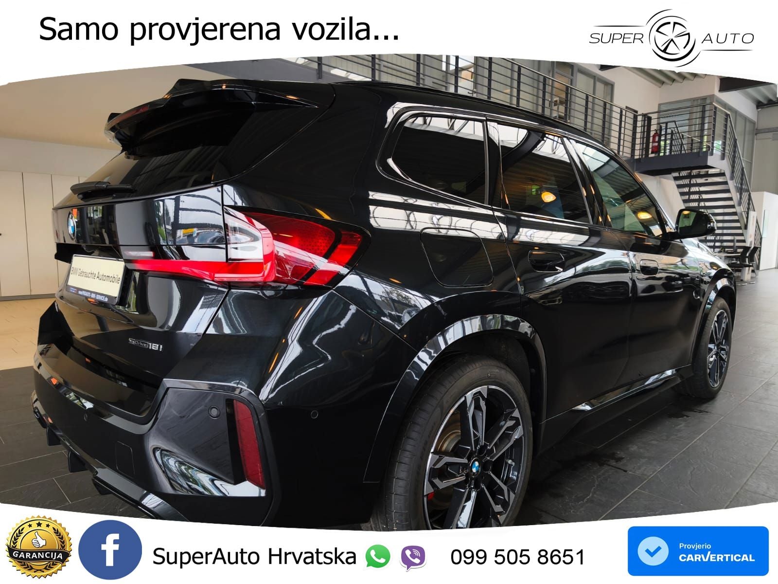 BMW X1 18i (136 KS) sDrive Steptronic M Sport LED+GR SJED+ACC