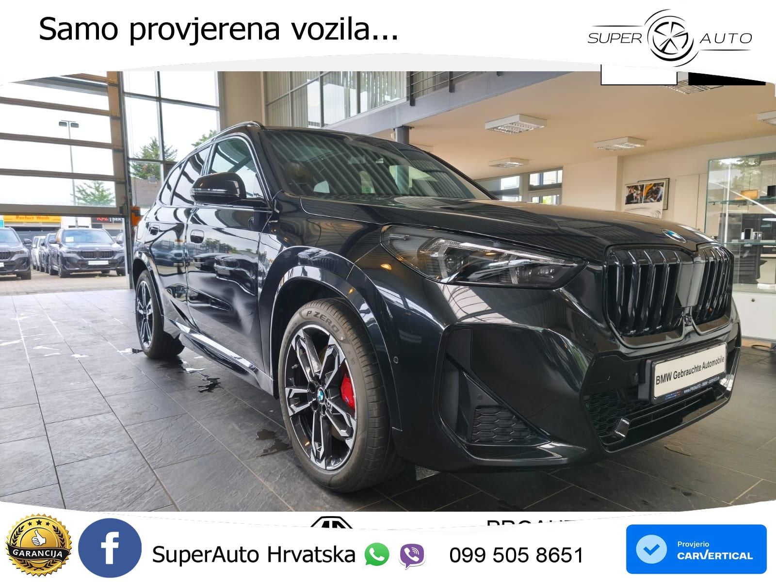 BMW X1 18i (136 KS) sDrive Steptronic M Sport LED+GR SJED+ACC