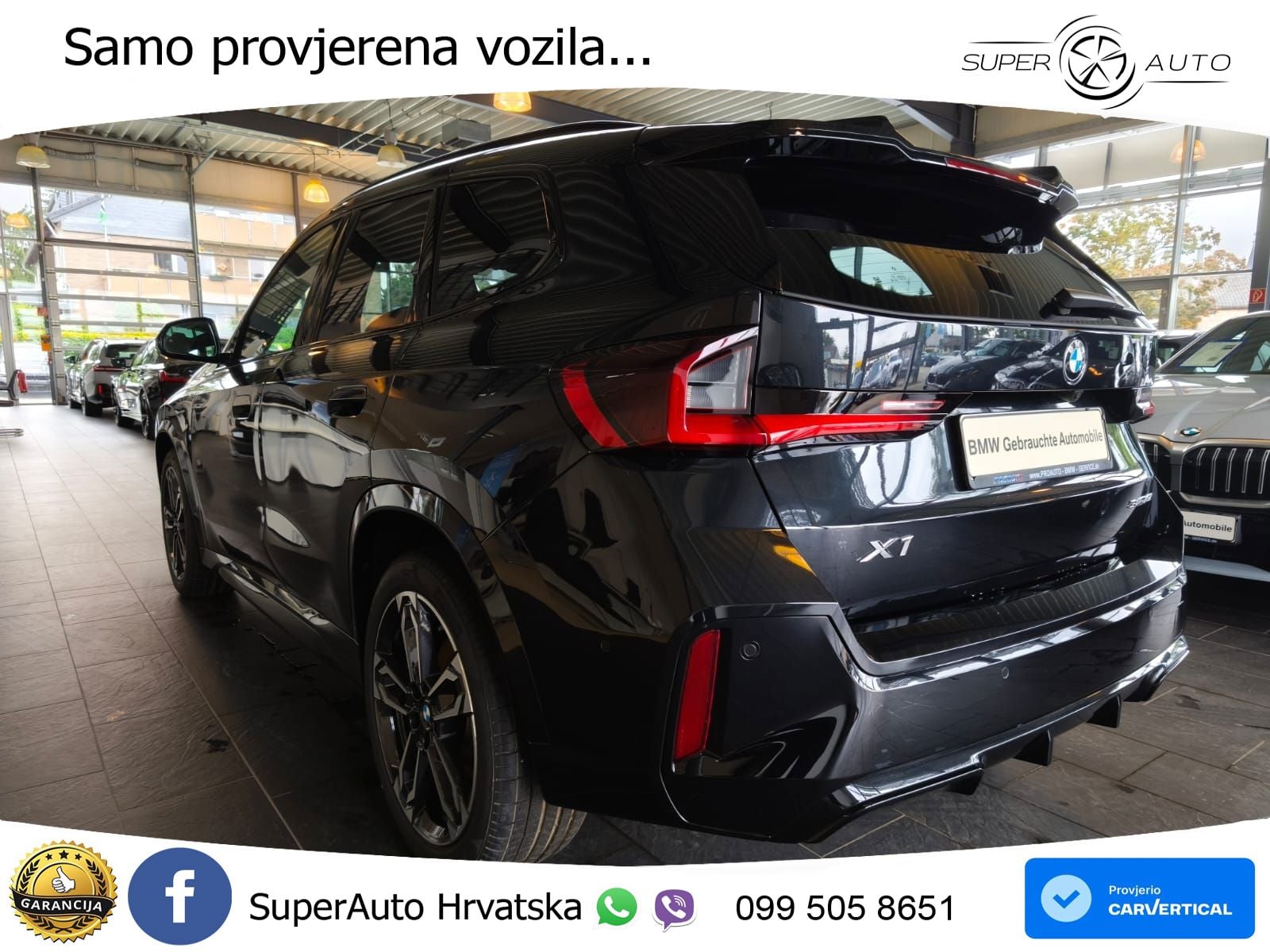 BMW X1 18i (136 KS) sDrive Steptronic M Sport LED+GR SJED+ACC