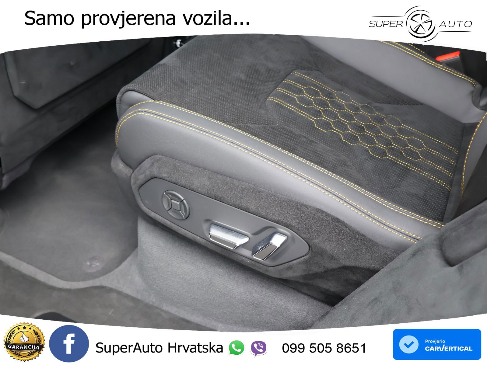 Lamborghini Urus S 4.0 V8 (666 KS) 4WD Automatic LED+GR SJED+ACC