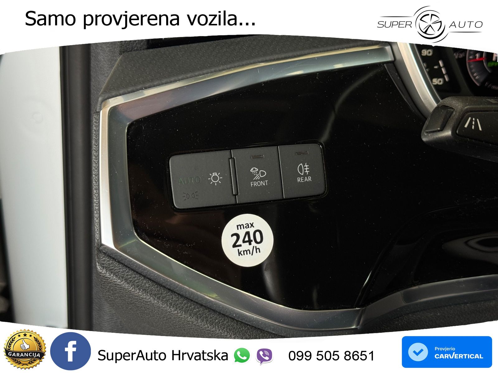 Audi Q3 40 TFSI (190 KS) quattro S tronic S line