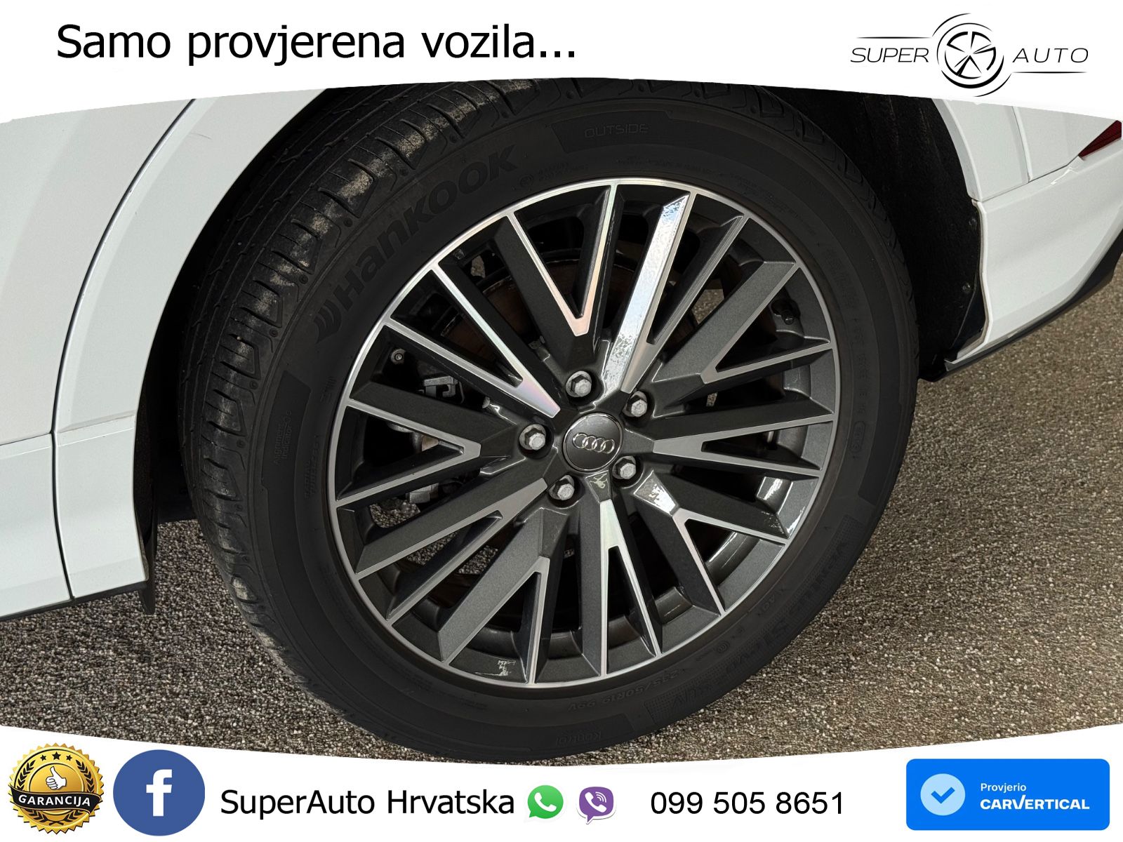 Audi Q3 40 TFSI (190 KS) quattro S tronic S line
