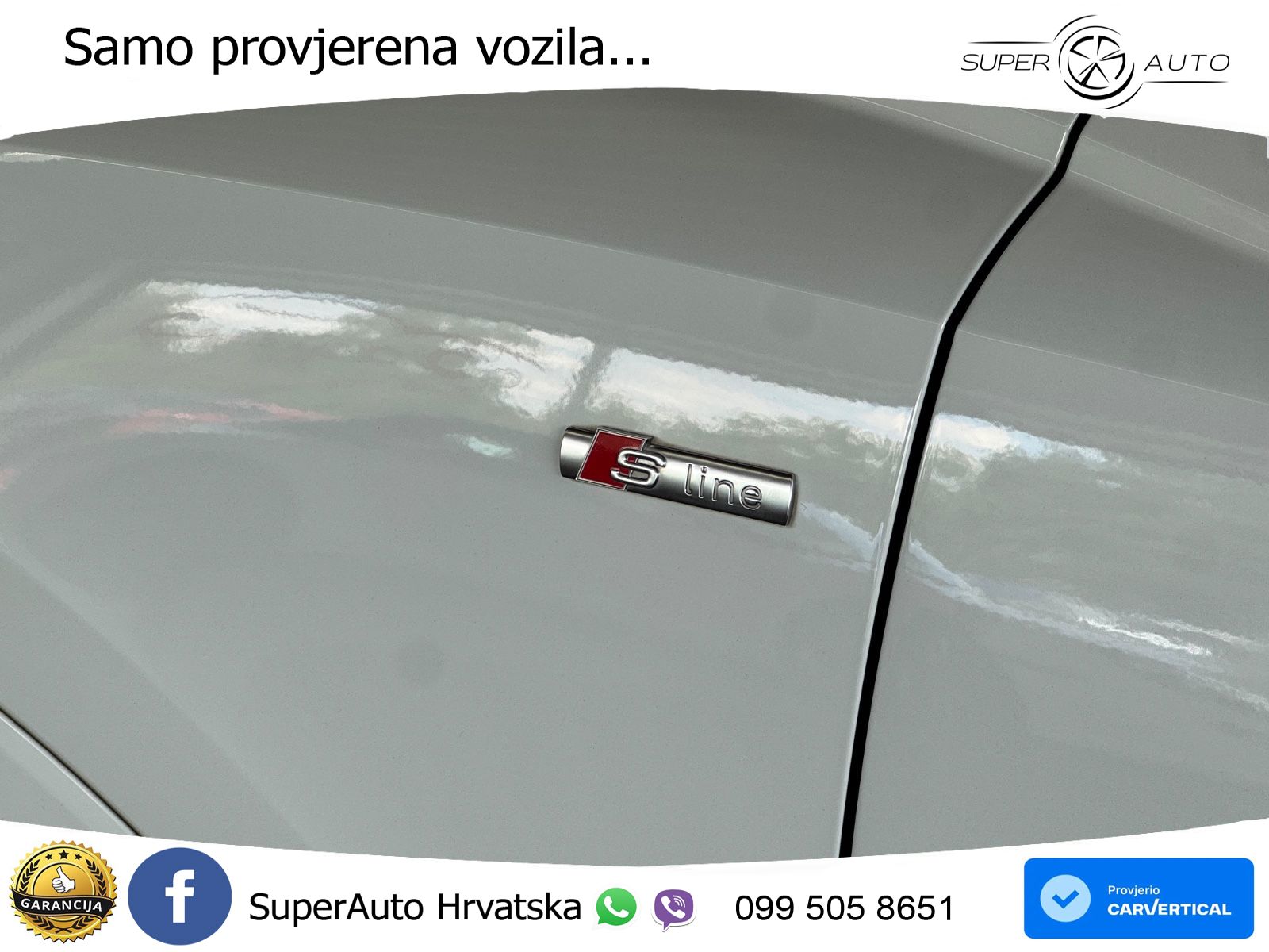 Audi Q3 40 TFSI (190 KS) quattro S tronic S line