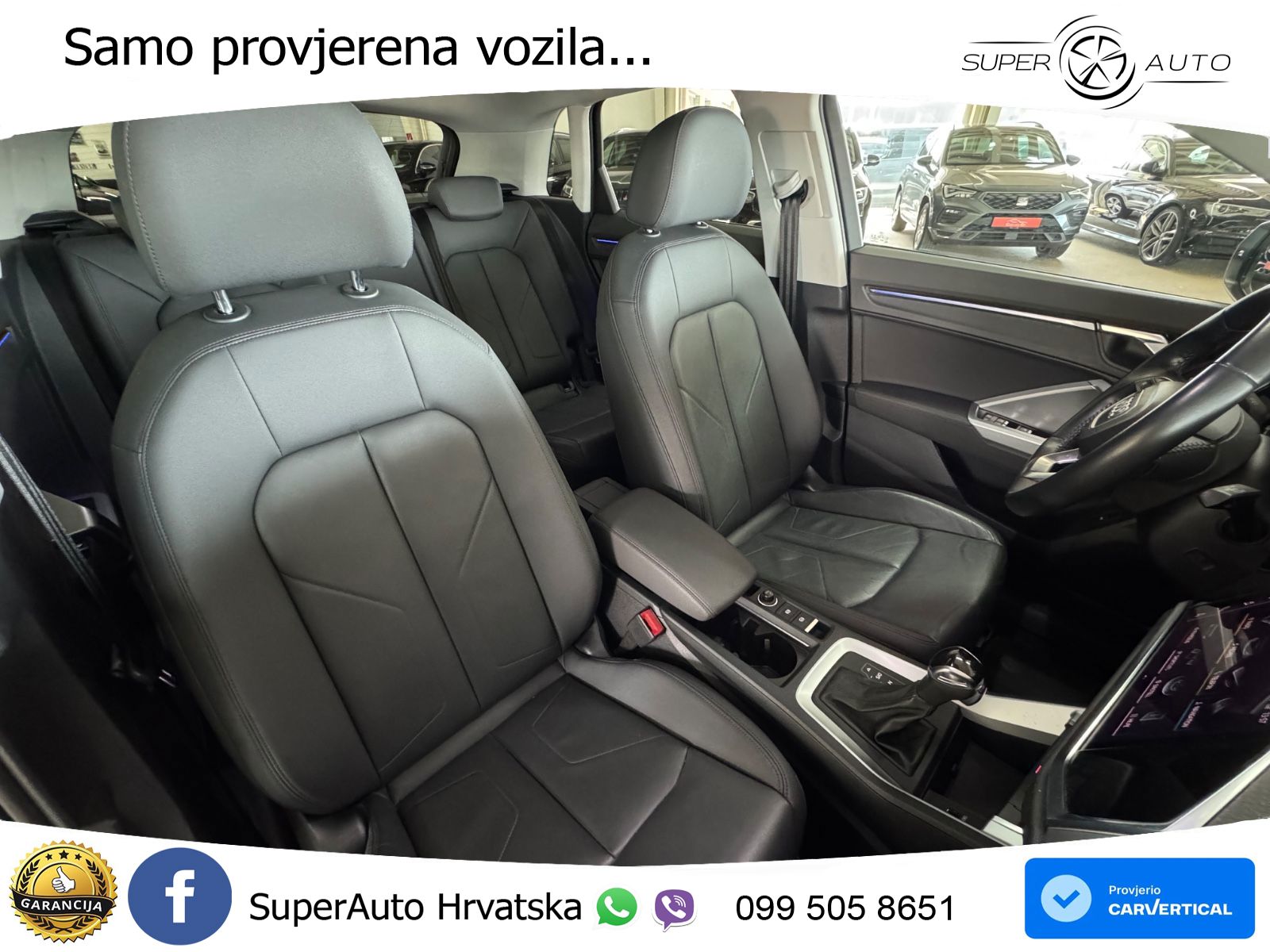 Audi Q3 40 TFSI (190 KS) quattro S tronic S line