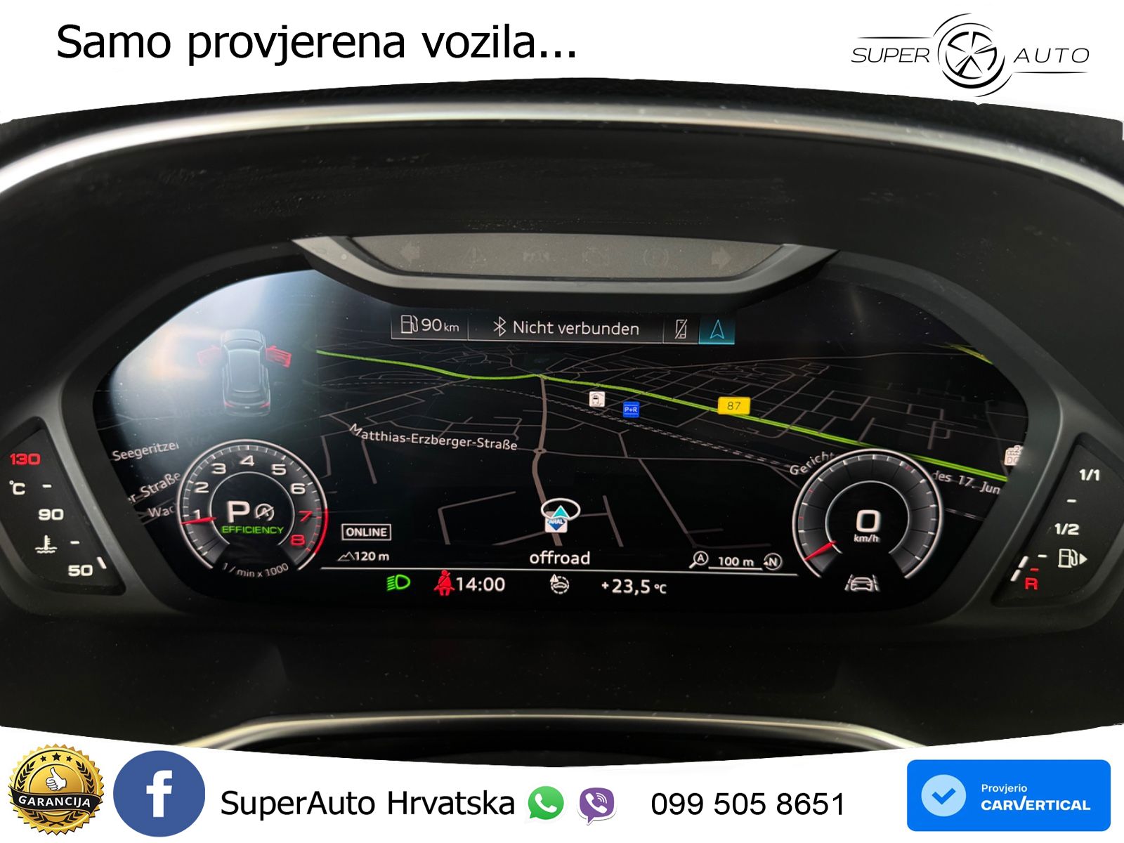 Audi Q3 40 TFSI (190 KS) quattro S tronic S line