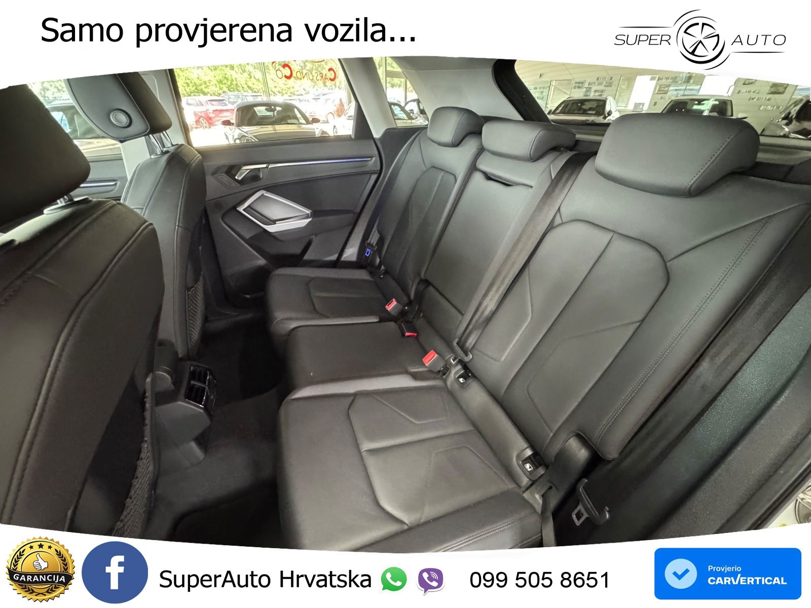 Audi Q3 40 TFSI (190 KS) quattro S tronic S line