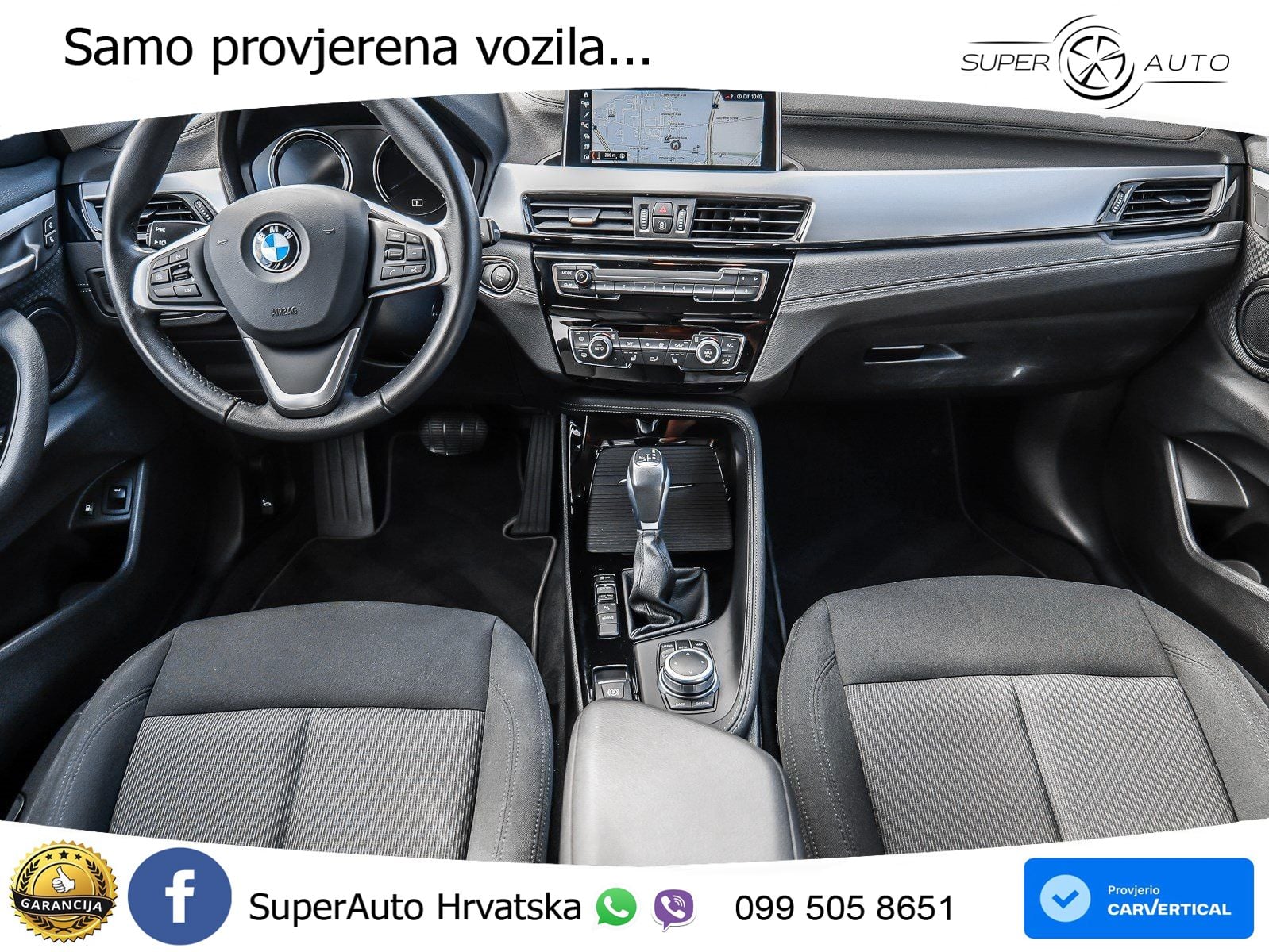 BMW X2 xDrive25e Steptronic