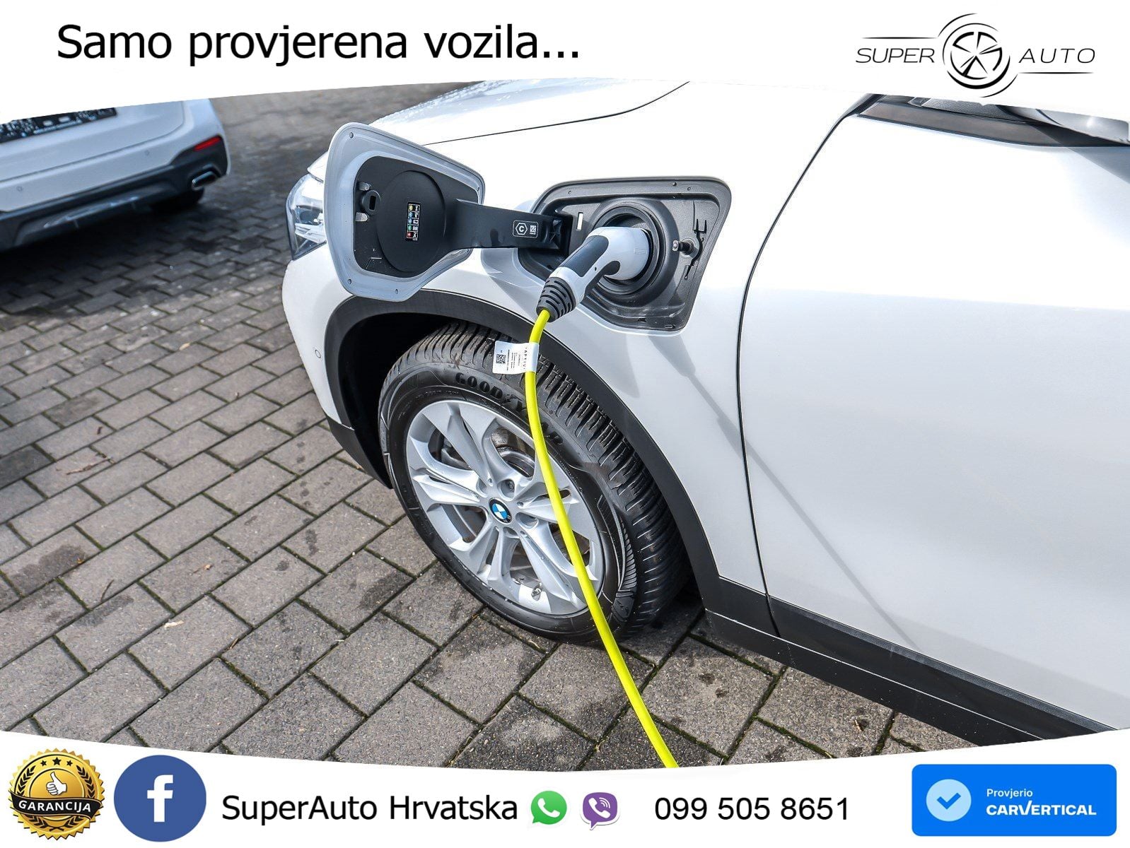 BMW X2 xDrive25e Steptronic