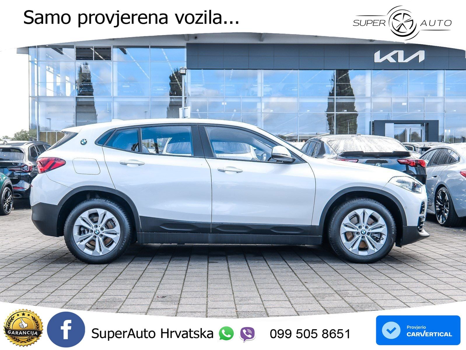 BMW X2 xDrive25e Steptronic