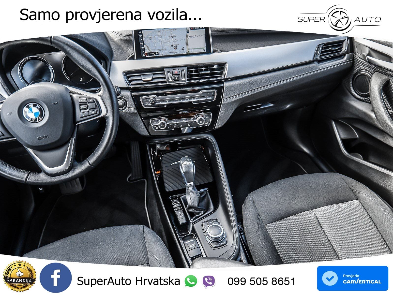 BMW X2 xDrive25e Steptronic