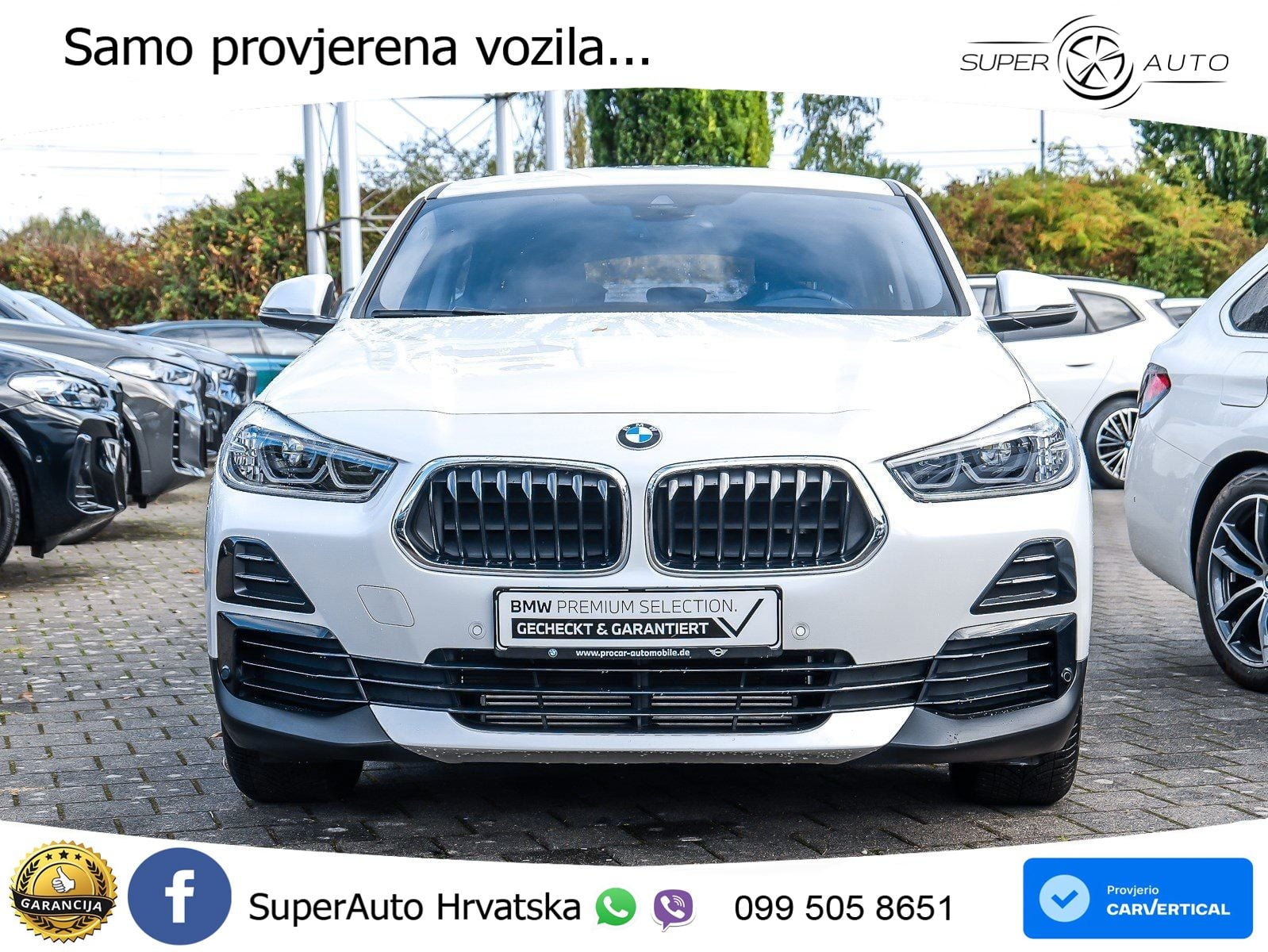 BMW X2 xDrive25e Steptronic