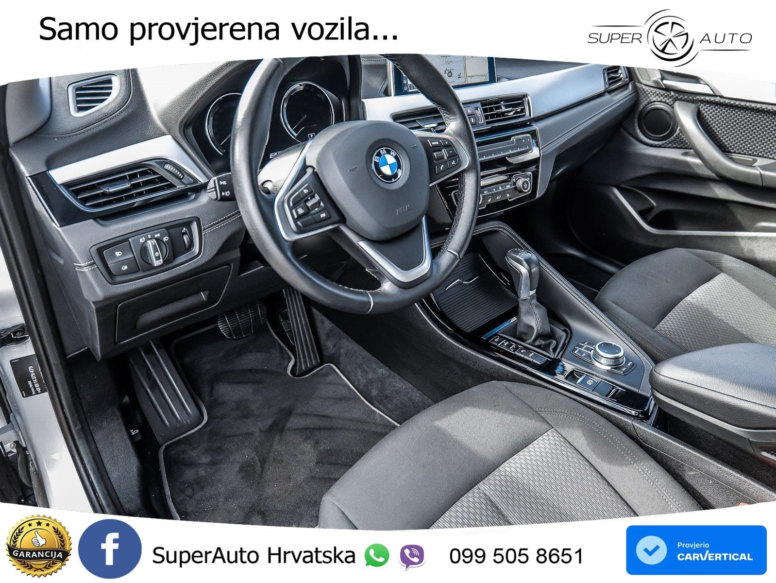 BMW X2 xDrive25e Steptronic