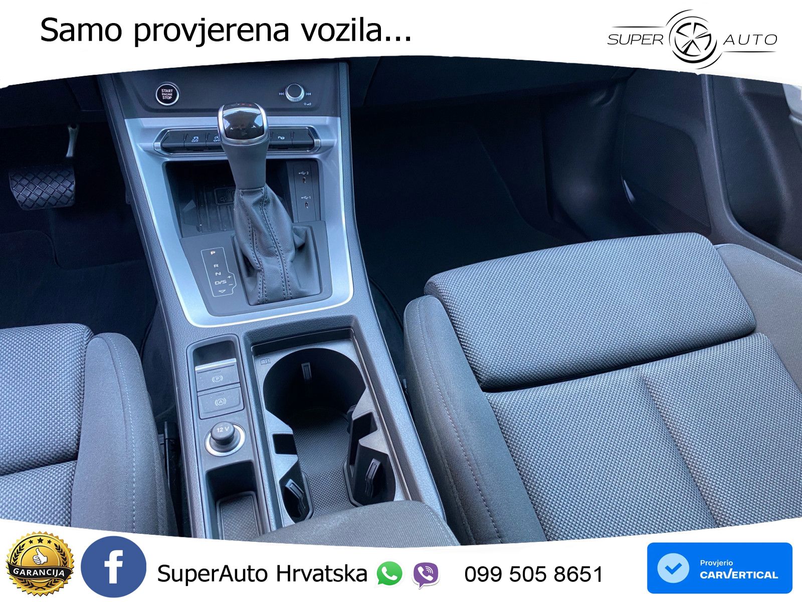 Audi Q3 45 TFSI (245 KS) quattro S tronic S line