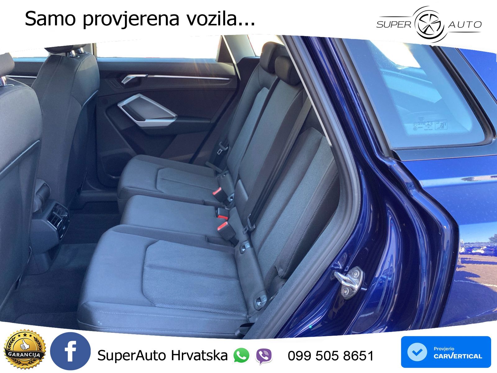 Audi Q3 45 TFSI (245 KS) quattro S tronic S line