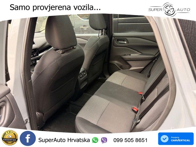 Nissan Qashqai 1.3 DIG-T (140 KS) N-Connecta