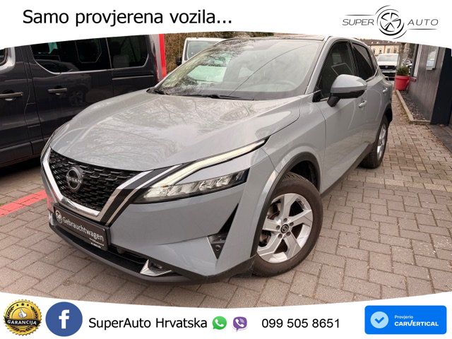 Nissan Qashqai 1.3 DIG-T (140 KS) N-Connecta