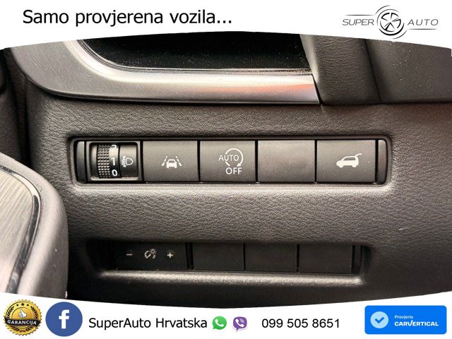 Nissan Qashqai 1.3 DIG-T (140 KS) N-Connecta