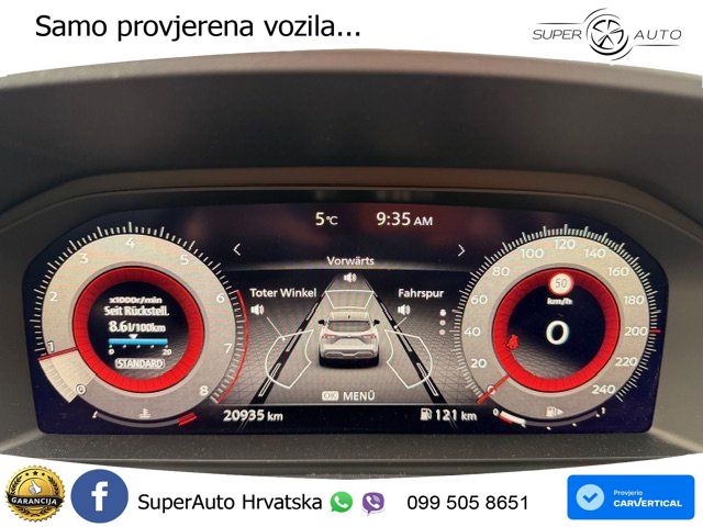 Nissan Qashqai 1.3 DIG-T (140 KS) N-Connecta
