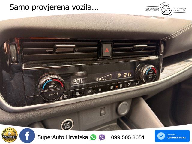 Nissan Qashqai 1.3 DIG-T (140 KS) N-Connecta