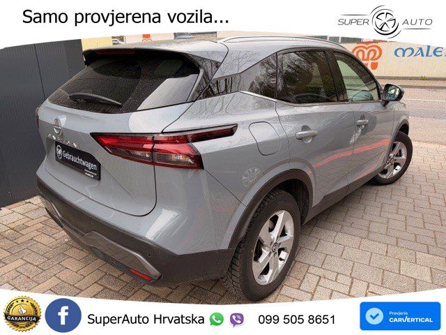 Nissan Qashqai 1.3 DIG-T (140 KS) N-Connecta