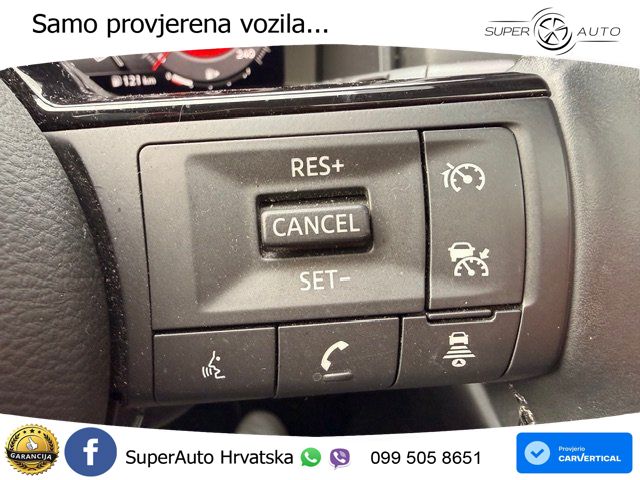 Nissan Qashqai 1.3 DIG-T (140 KS) N-Connecta
