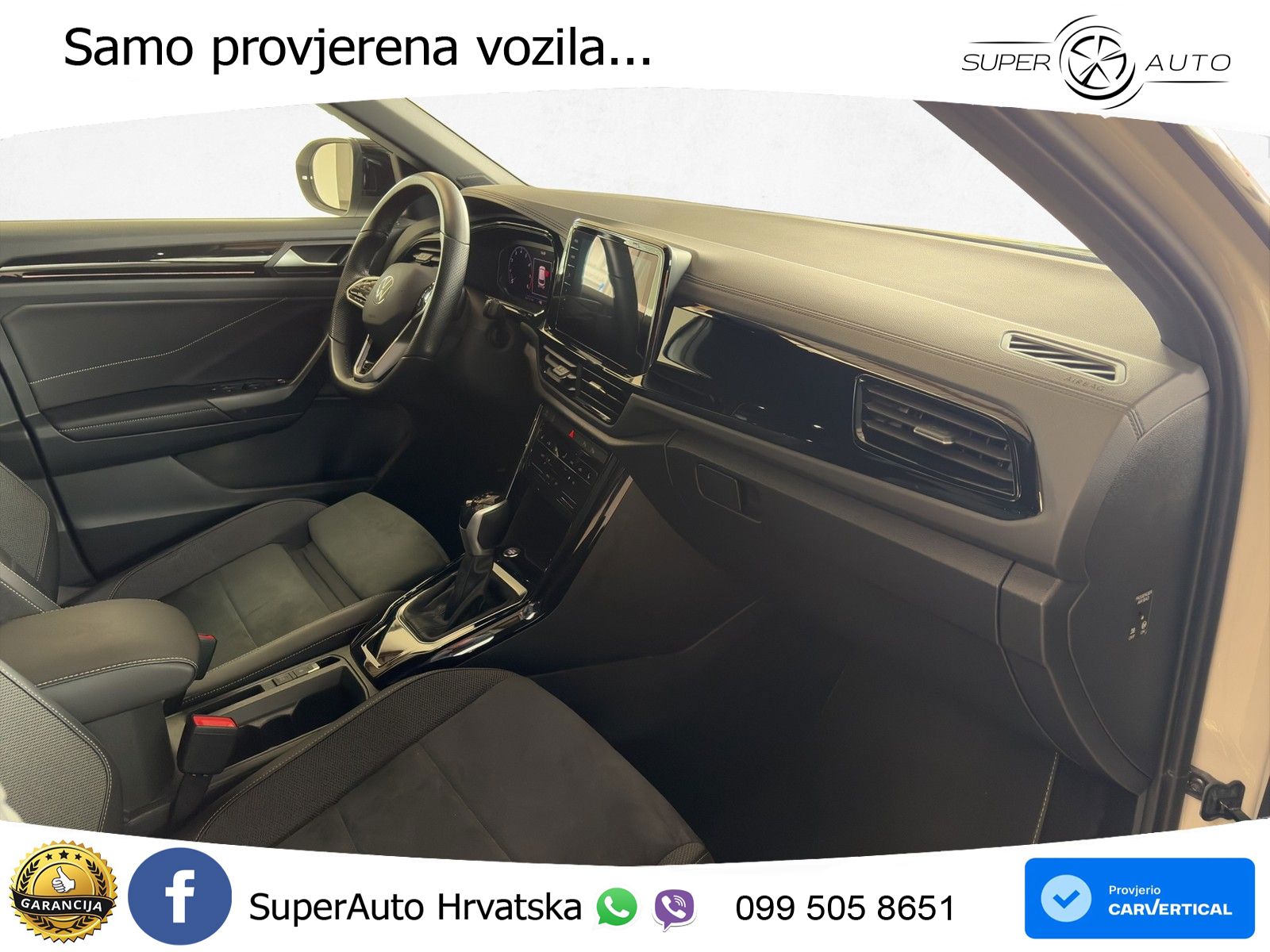 Volkswagen T-Roc I 1.5 TSI (150 KS) DSG LED+GR SJED+ACC