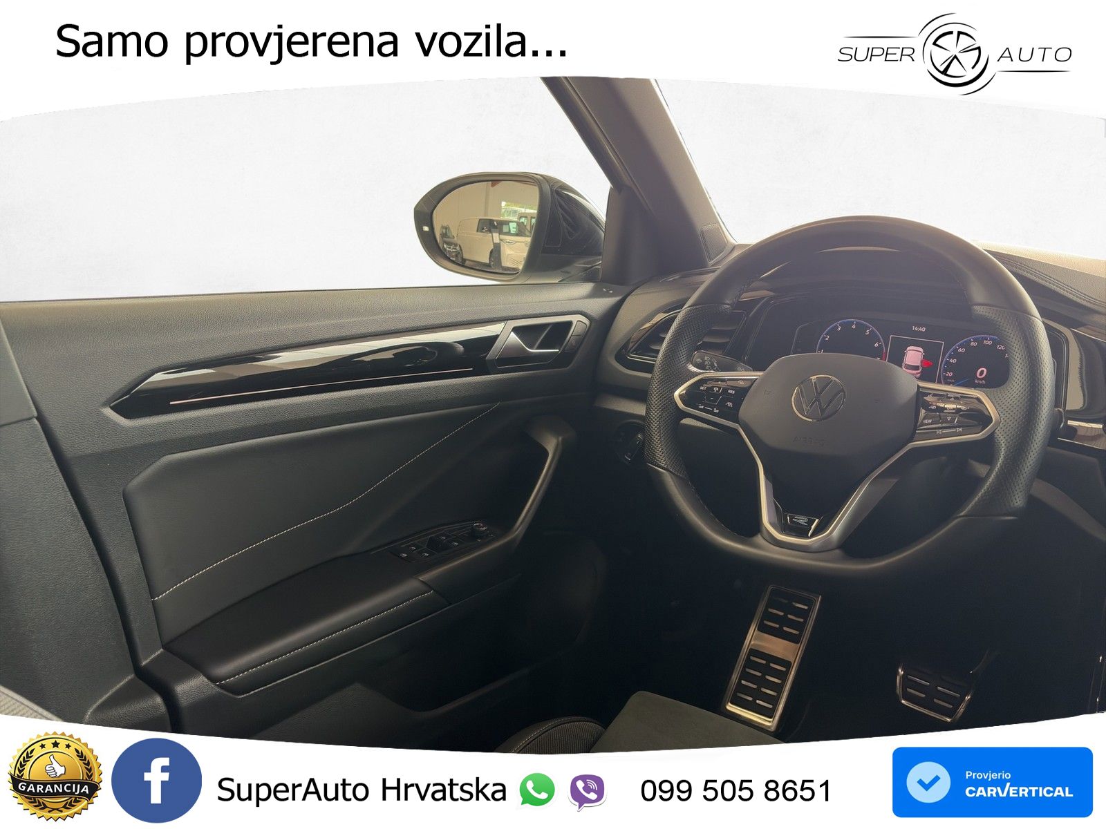 Volkswagen T-Roc I 1.5 TSI (150 KS) DSG LED+GR SJED+ACC