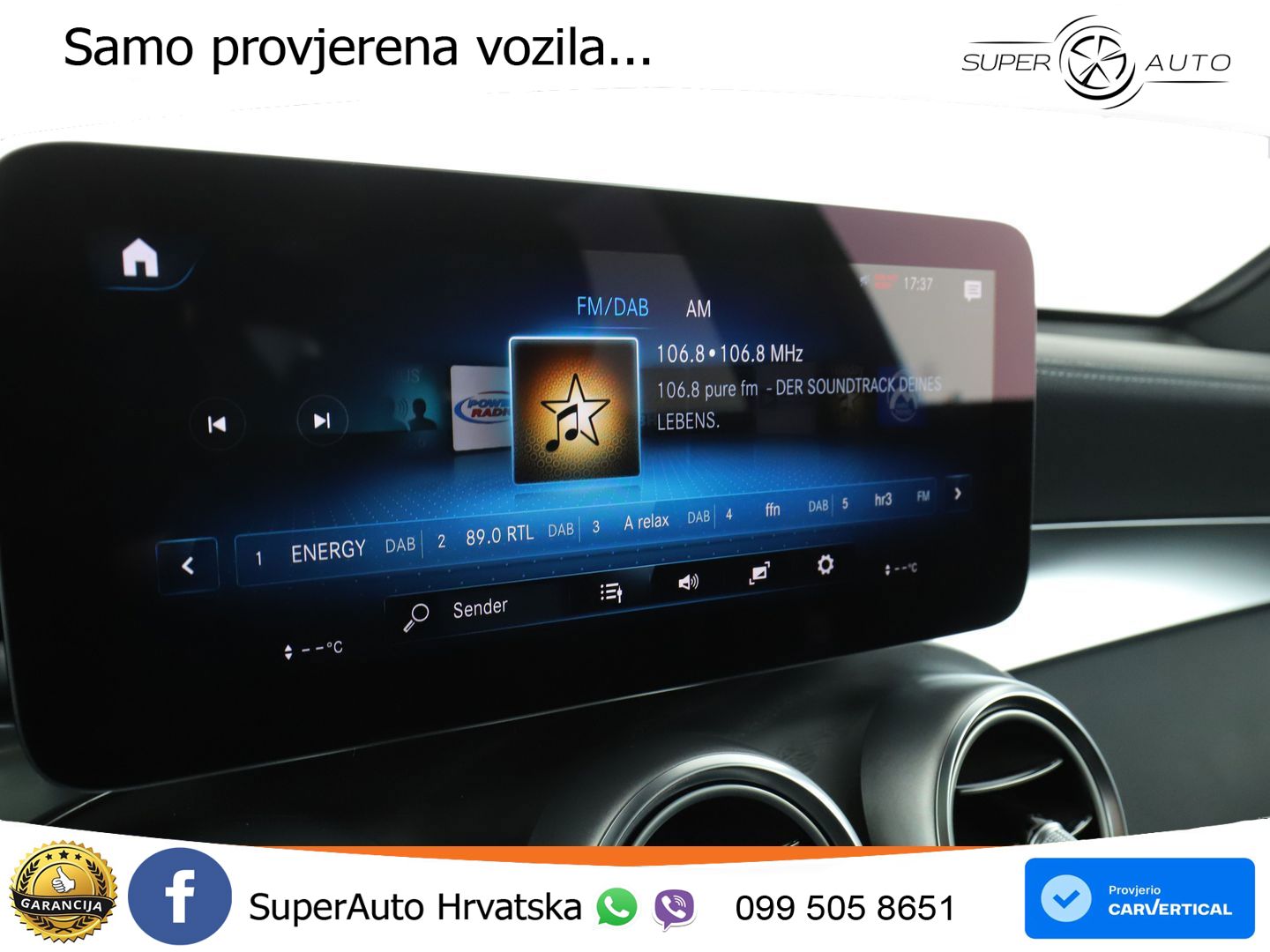 Mercedes GLC 400d (330 KS) 4MATIC 9G-TRONIC LED+GR SJED+ACC