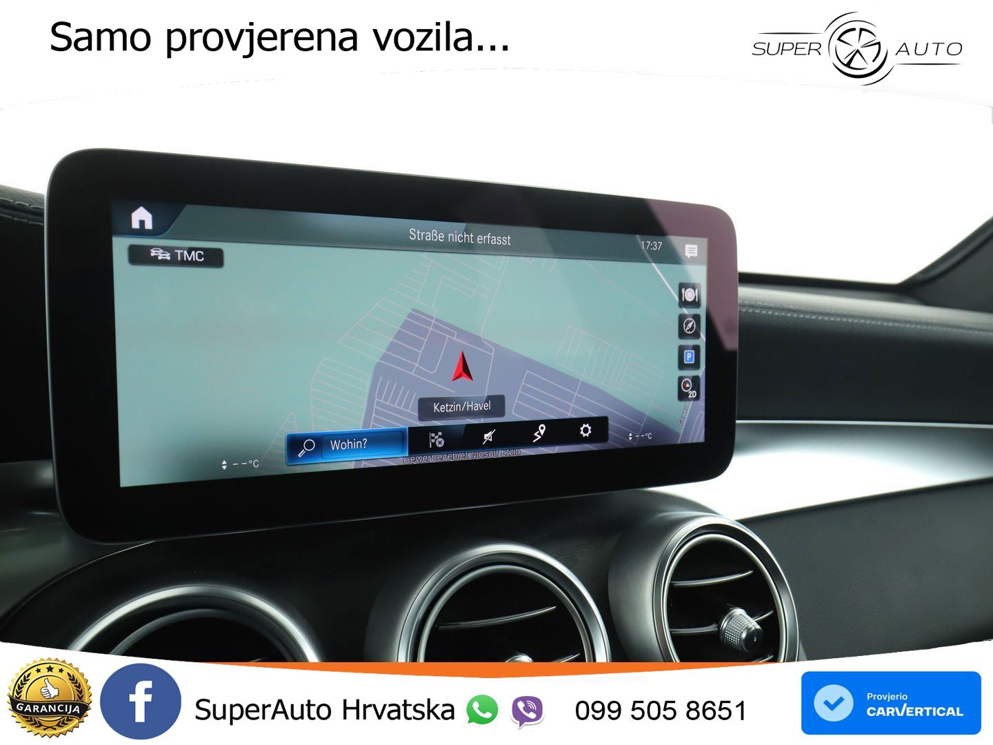 Mercedes GLC 400d (330 KS) 4MATIC 9G-TRONIC LED+GR SJED+ACC