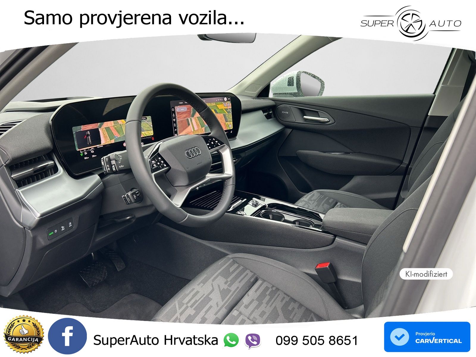 Audi Q3 Sportback 1.5 TFSIe (272 KS) S tronic LED+GR SJED+ACC