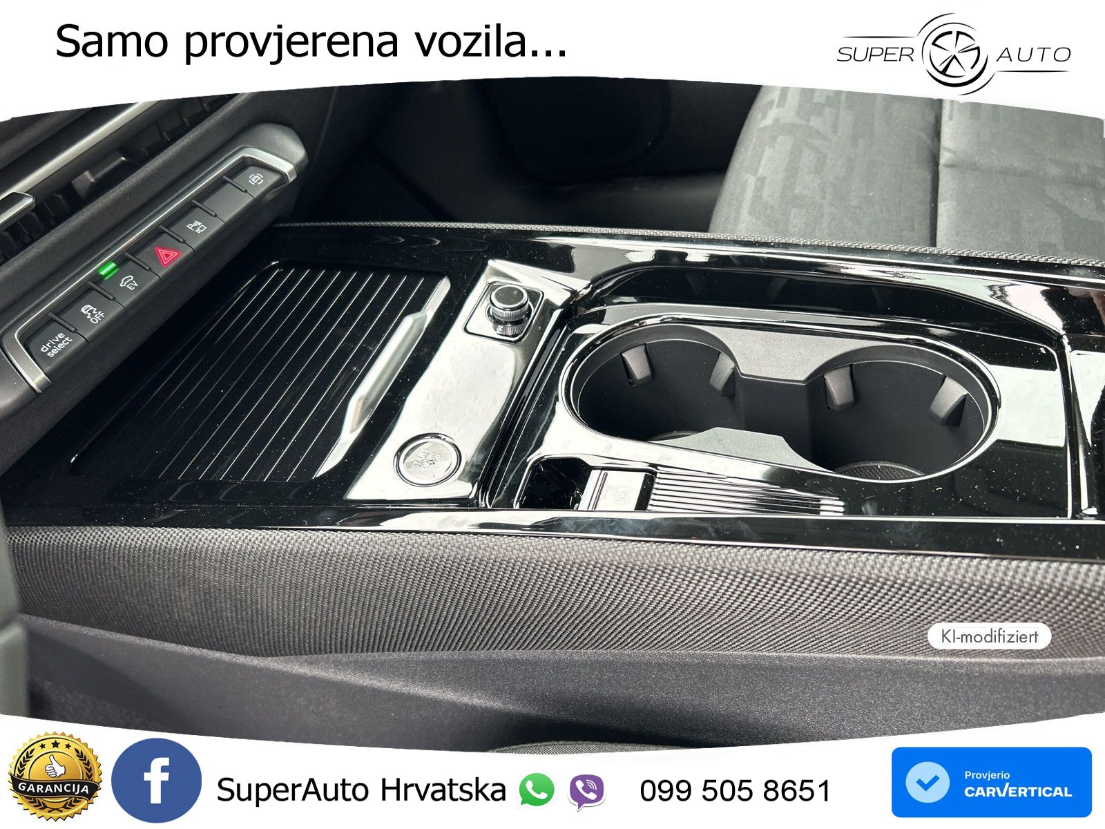 Audi Q3 Sportback 1.5 TFSIe (272 KS) S tronic LED+GR SJED+ACC