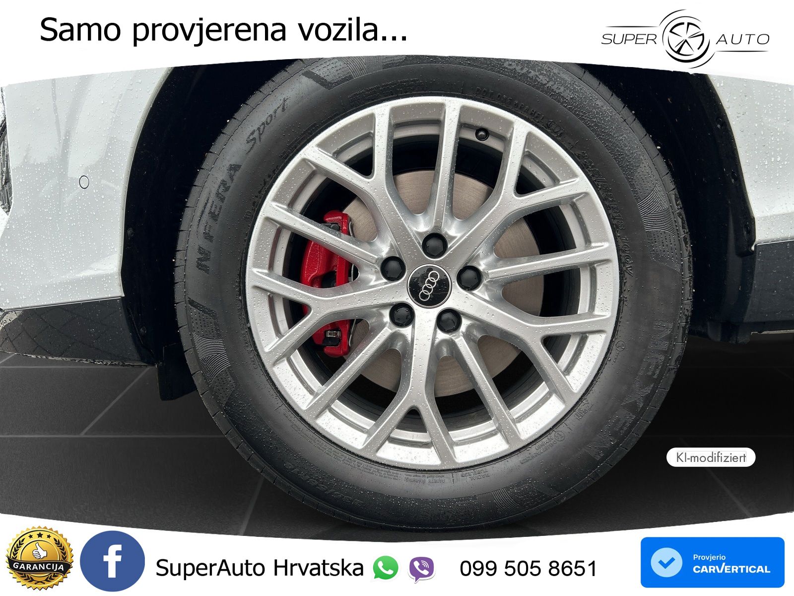 Audi Q3 Sportback 1.5 TFSIe (272 KS) S tronic LED+GR SJED+ACC