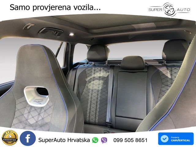 Volkswagen Passat Variant 2.0 TDI (193 KS) 4MOTION DSG R-Line LED+GR SJED+ACC