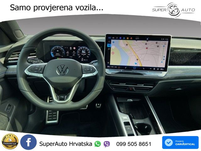 Volkswagen Passat Variant 2.0 TDI (193 KS) 4MOTION DSG R-Line LED+GR SJED+ACC