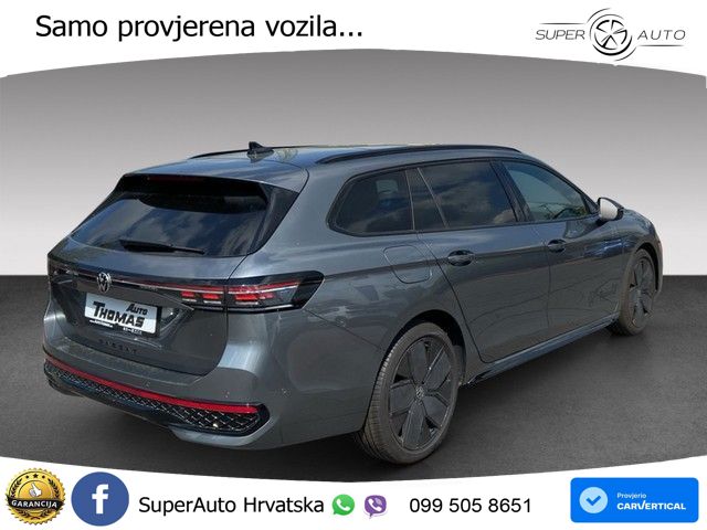 Volkswagen Passat Variant 2.0 TDI (193 KS) 4MOTION DSG R-Line LED+GR SJED+ACC