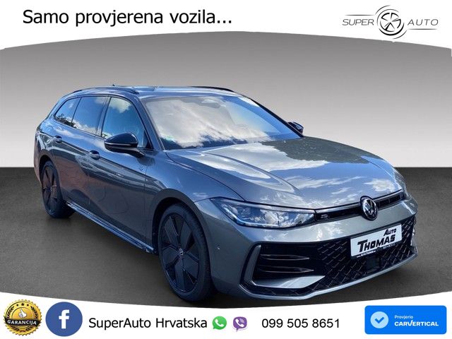 Volkswagen Passat Variant 2.0 TDI (193 KS) 4MOTION DSG R-Line LED+GR SJED+ACC