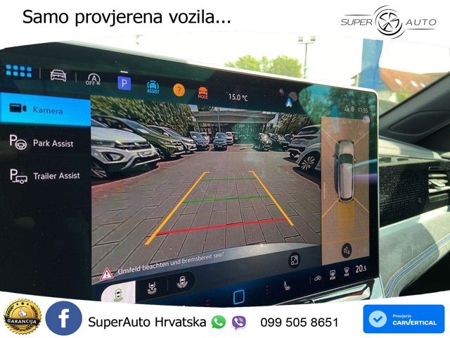 Volkswagen Passat Variant 2.0 TDI (193 KS) 4MOTION DSG R-Line LED+GR SJED+ACC