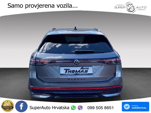 Volkswagen Passat Variant 2.0 TDI (193 KS) 4MOTION DSG R-Line LED+GR SJED+ACC