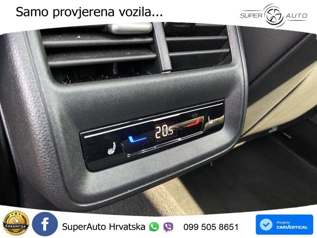 Volkswagen Passat Variant 2.0 TDI (193 KS) 4MOTION DSG R-Line LED+GR SJED+ACC