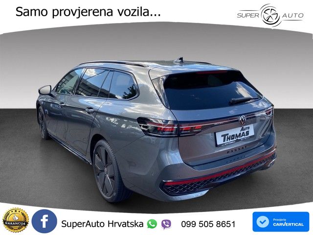 Volkswagen Passat Variant 2.0 TDI (193 KS) 4MOTION DSG R-Line LED+GR SJED+ACC
