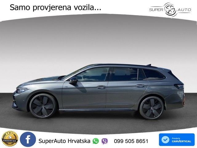 Volkswagen Passat Variant 2.0 TDI (193 KS) 4MOTION DSG R-Line LED+GR SJED+ACC
